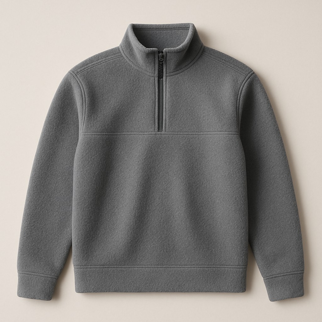 Half-Zip Fleece