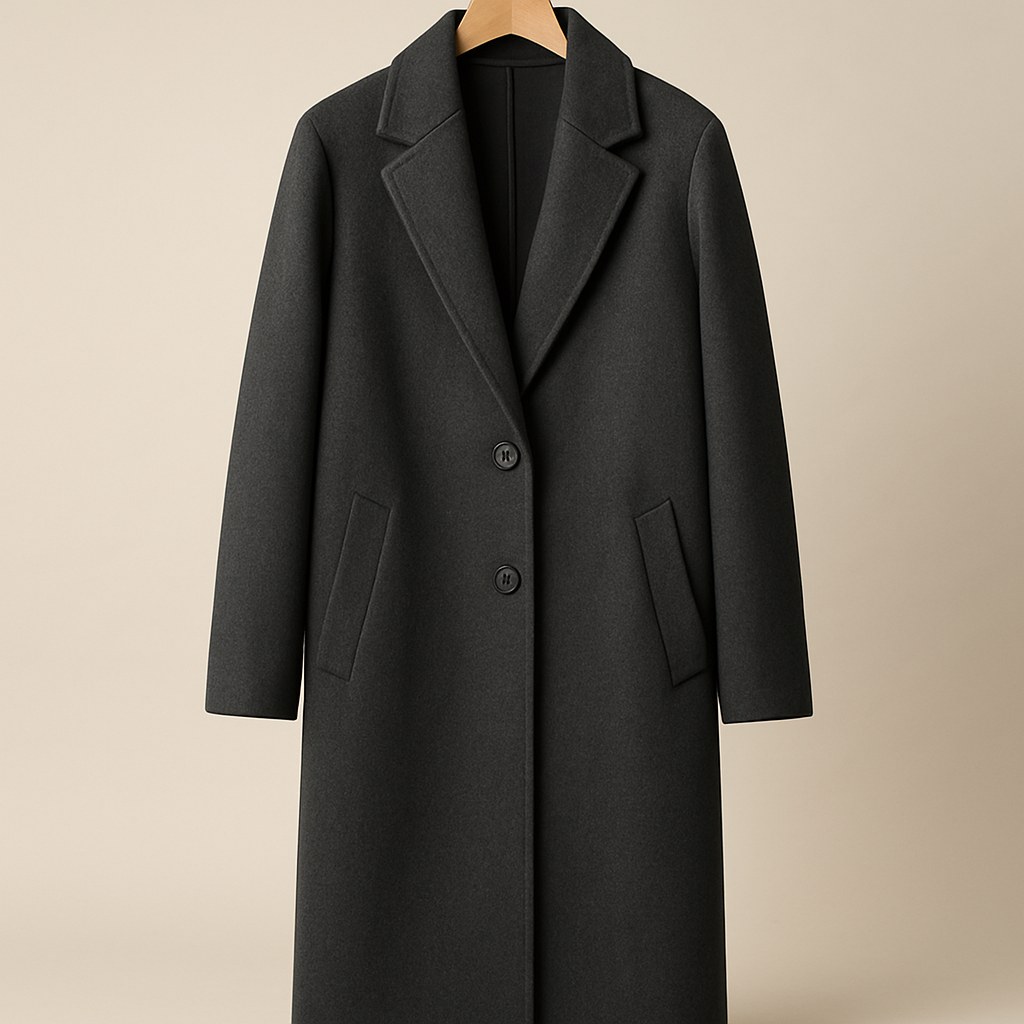 Longline Coat