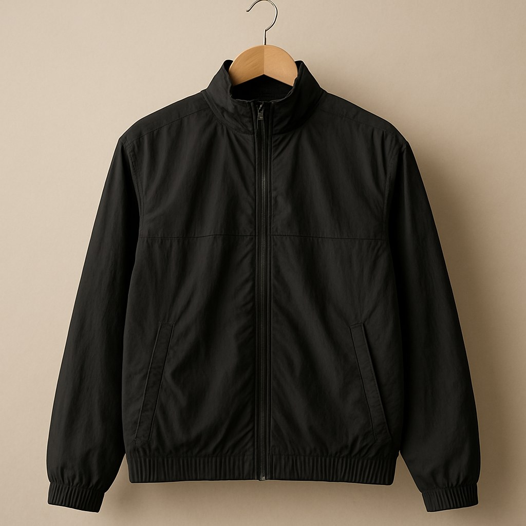 Lightweight Windbreaker